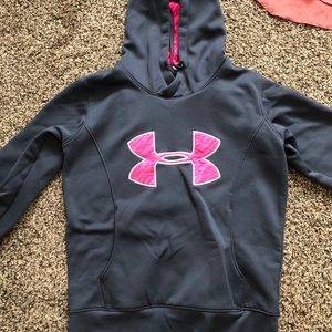 Under armor sweatshirt